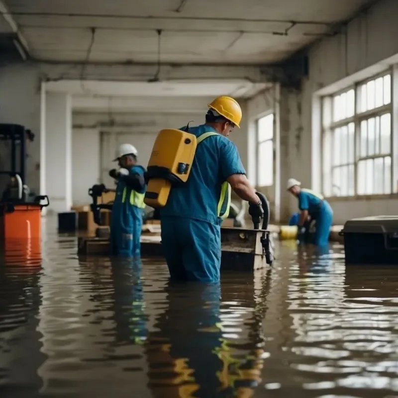Emergency Water Extraction And Removal in Monroe County, MS